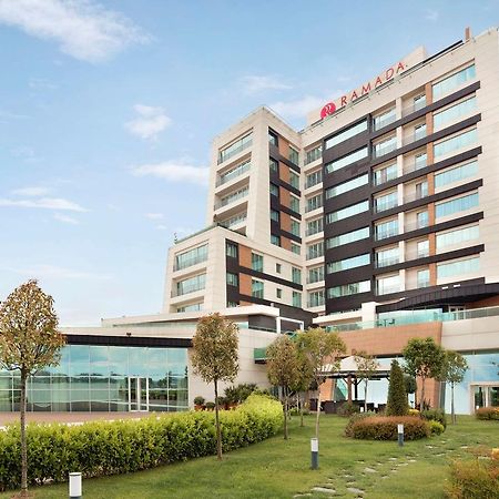 Ramada Plaza By Wyndham Istanbul Asia Airport Kocaeli Extérieur photo