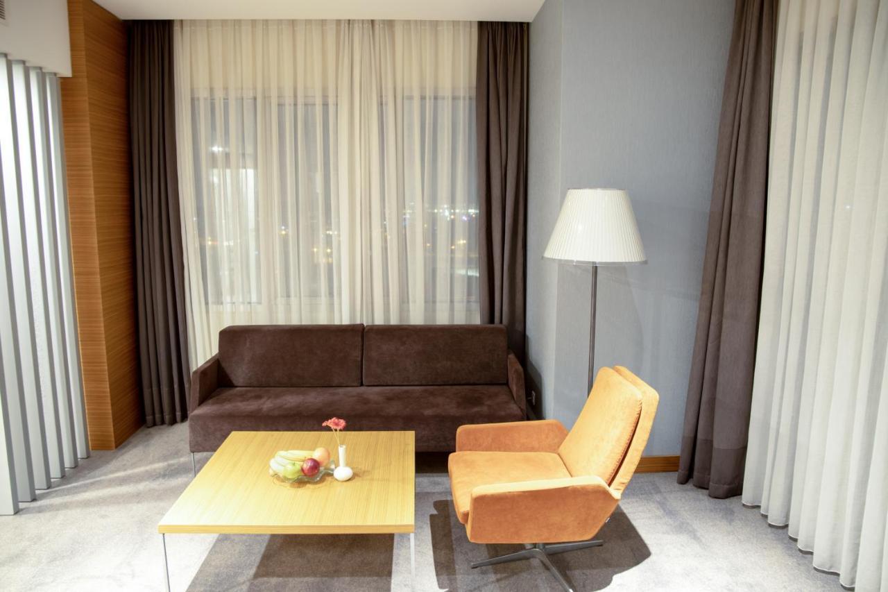 Ramada Plaza By Wyndham Istanbul Asia Airport Kocaeli Extérieur photo