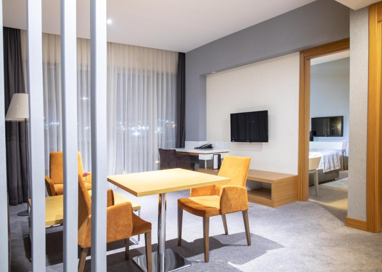 Ramada Plaza By Wyndham Istanbul Asia Airport Kocaeli Extérieur photo