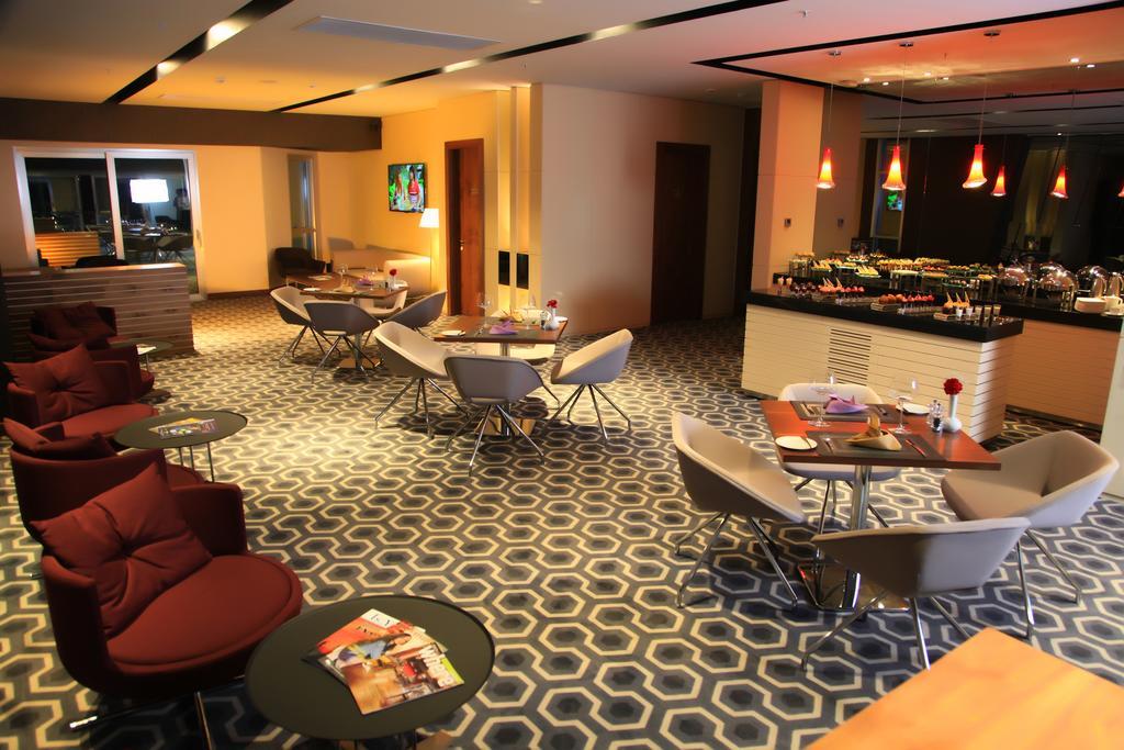 Ramada Plaza By Wyndham Istanbul Asia Airport Kocaeli Extérieur photo