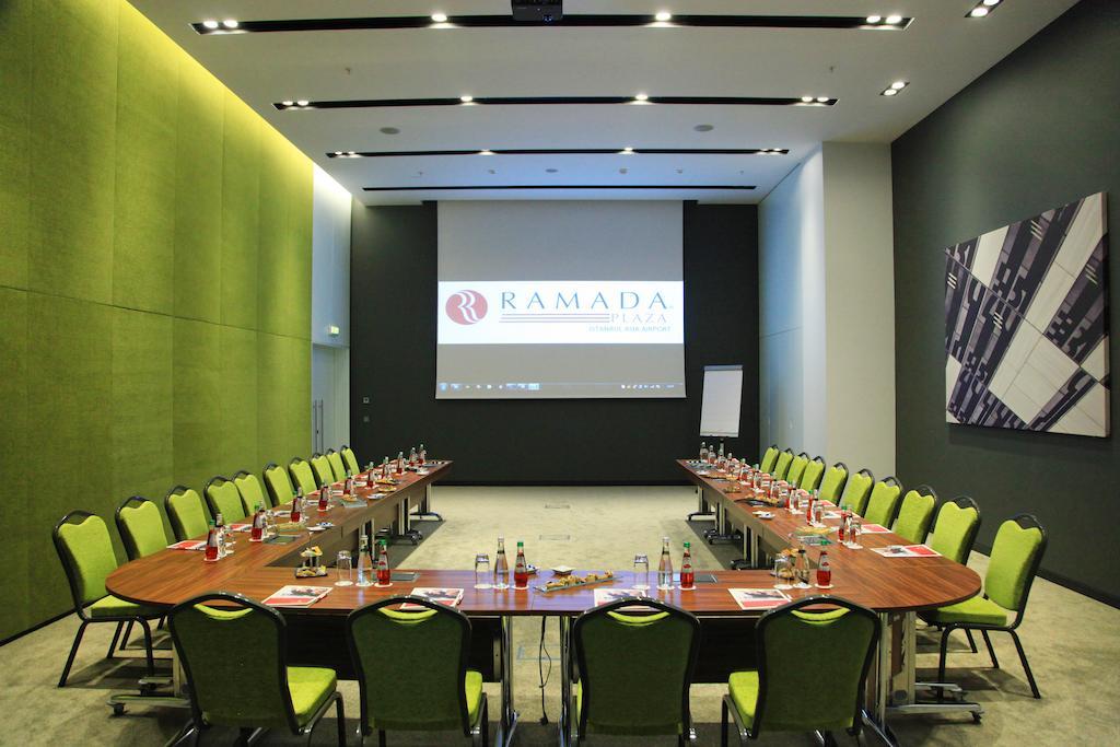 Ramada Plaza By Wyndham Istanbul Asia Airport Kocaeli Extérieur photo