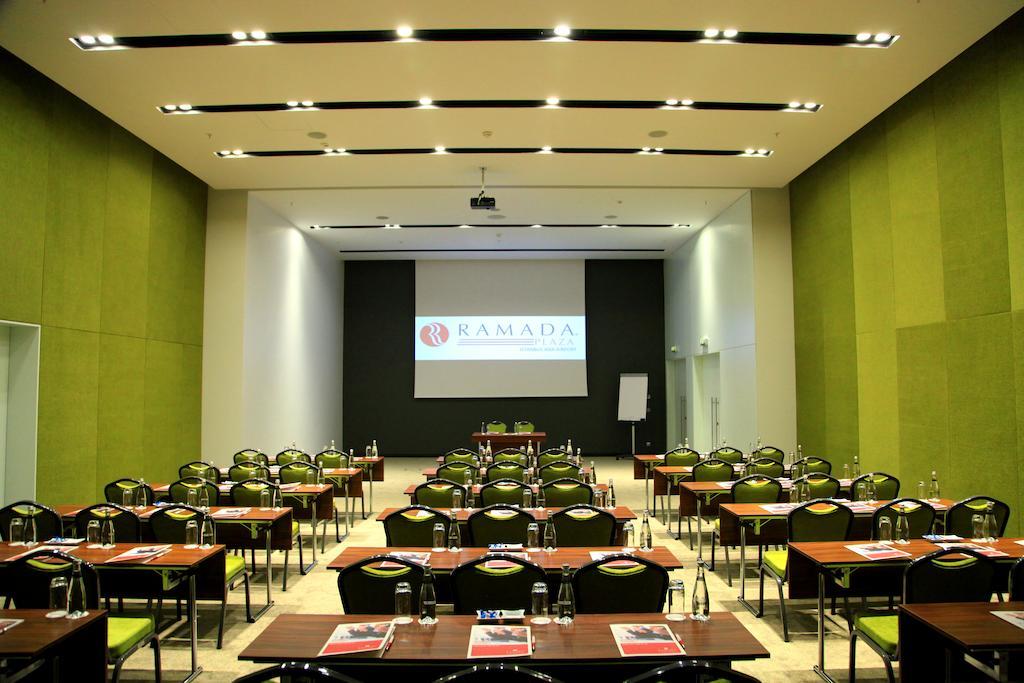 Ramada Plaza By Wyndham Istanbul Asia Airport Kocaeli Extérieur photo