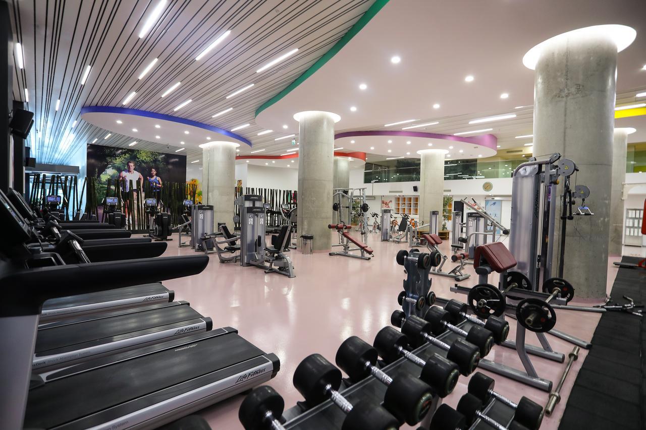 Ramada Plaza By Wyndham Istanbul Asia Airport Kocaeli Extérieur photo